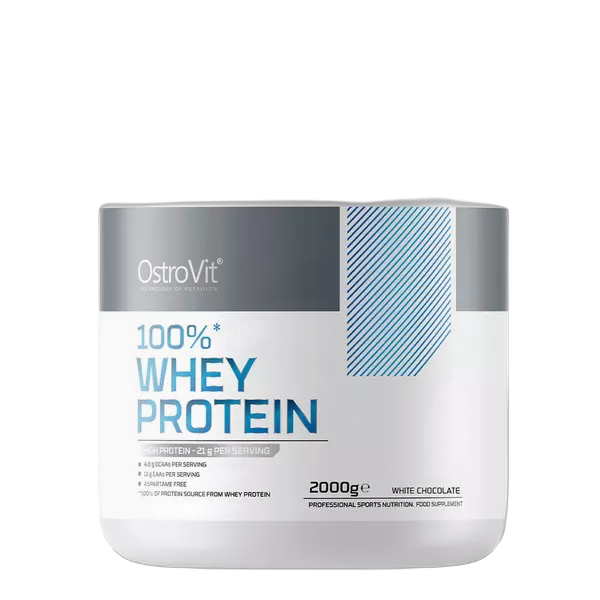 100% Whey Protein