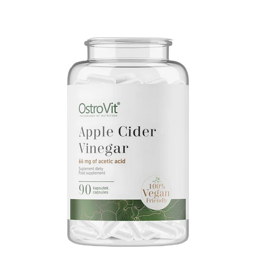 Ābolu sidra etiķis / Apple Cider Vinegar KAPSULAS (90 kapsulas)