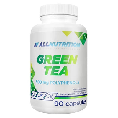 Zaļās tējas ekstrakts / Green Tea (90 kapsulas)