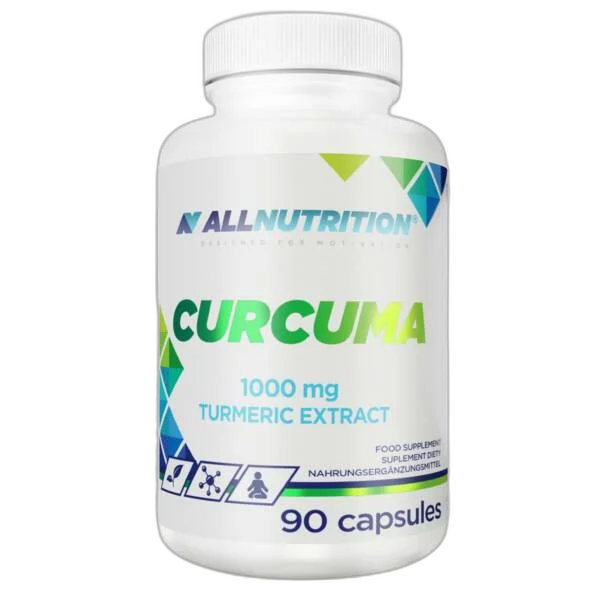 Kurkuma / Curcuma (90 kapsulas)
