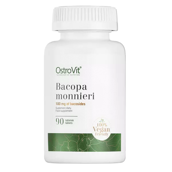 Bacopa Monnieri TABLETES