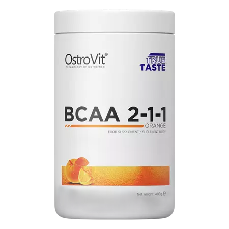 BCAA 2:1:1