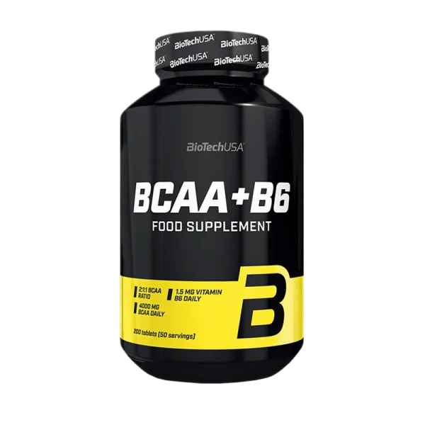 BCAA+B6