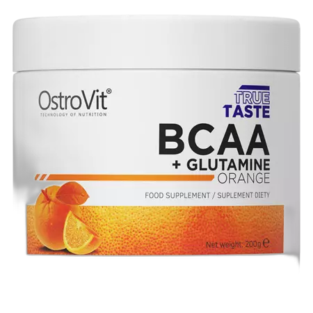 BCAA + Glutamine