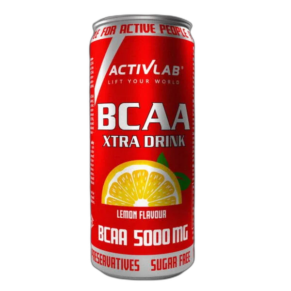 BCAA XTRA drink (330ml)