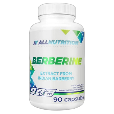 Berberīns / Berberine (90 kapsulas)