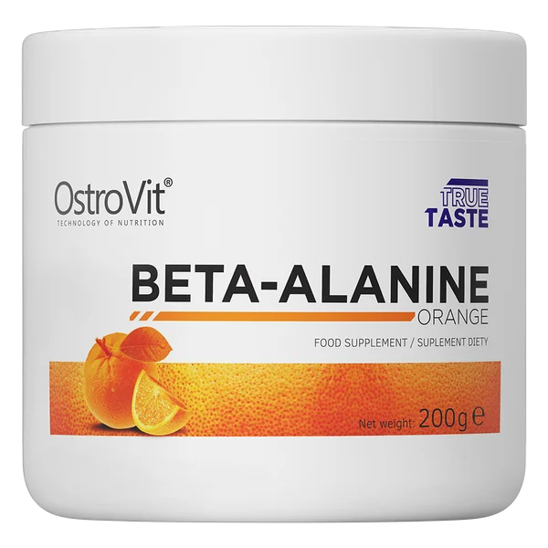 Beta Alanīns / Beta Alanine PULVERIS (200g)