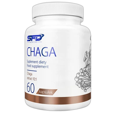 Čaga / Chaga (60 kapsulas)