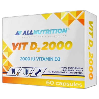 Vitamīns D3 2000 / VIT D3 2000