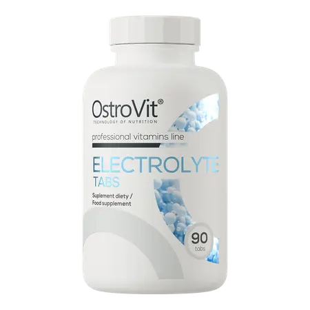 Elektrolīti / Electrolyte TABS (90 tabletes)