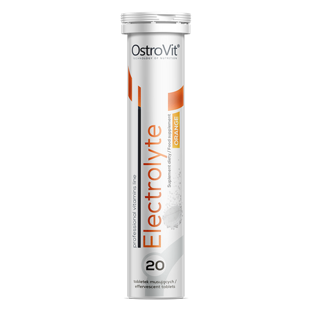Elektrolīti / Electrolyte (20 putojošās tabletes)