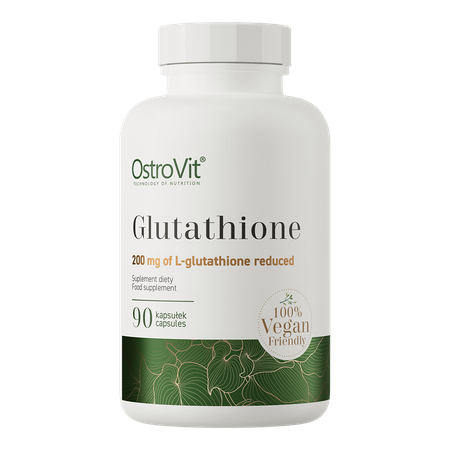 L-glutations / Glutathione (90 kapsulas)