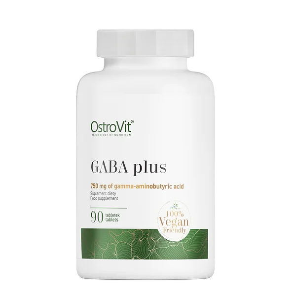 Gaba Plus TABLETES (90 tabletes)