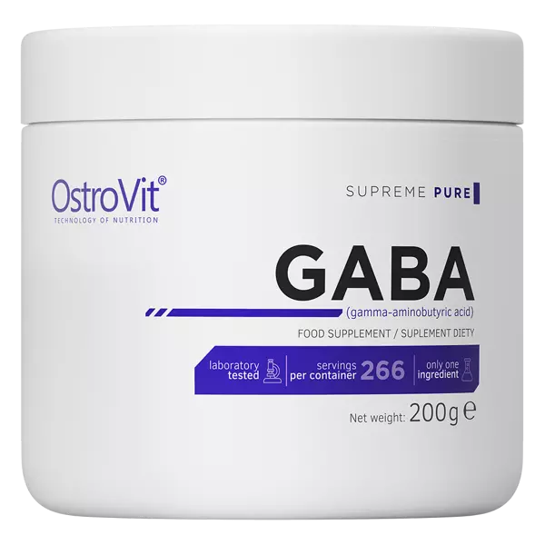 Gaba PULVERIS (200g)