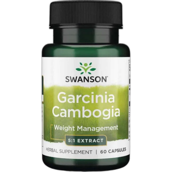 Garcinia Cambogia (60 kapsulas)