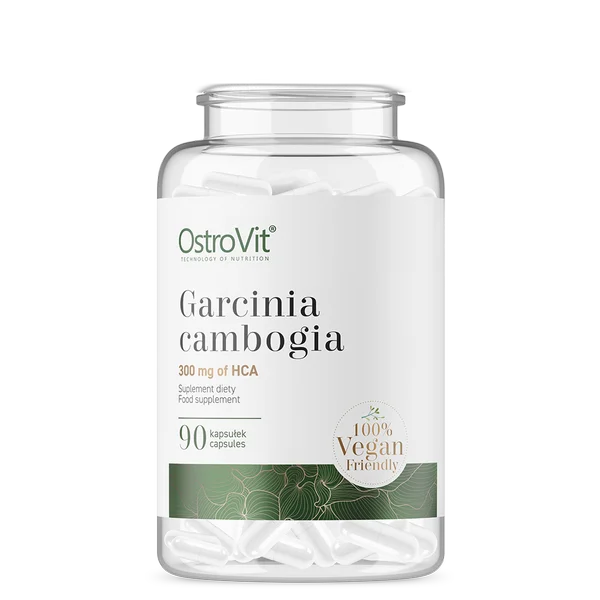 Garcinia Cambogia (90 kapsulas)