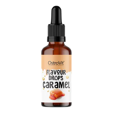 Garšas pilieni / Flavour Drops (30ml)