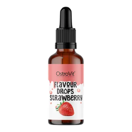 Garšas pilieni / Flavour Drops (30ml)
