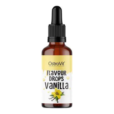 Garšas pilieni / Flavour Drops (30ml)