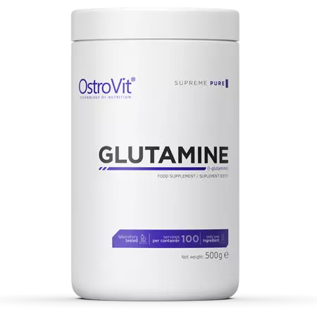 Glutamīns / Glutamine