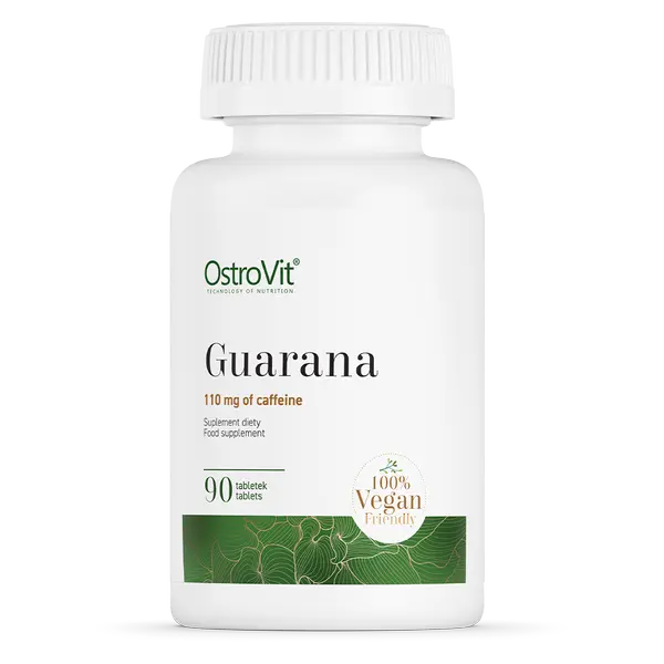 Guarana TABLETES (90 tabletes)