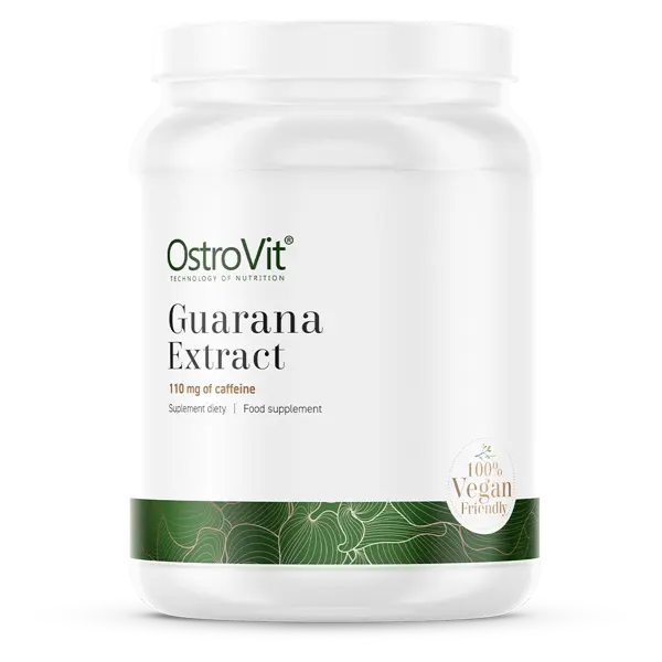Guarana Extract PULVERIS (100g)