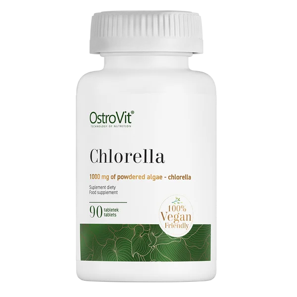 Hlorella / Chlorella (90 tabletes)
