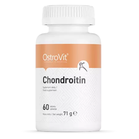 Hondroitīns / Chondroitin (60 tabletes)