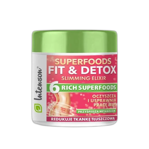 Fit & Detox Slimming Elixir