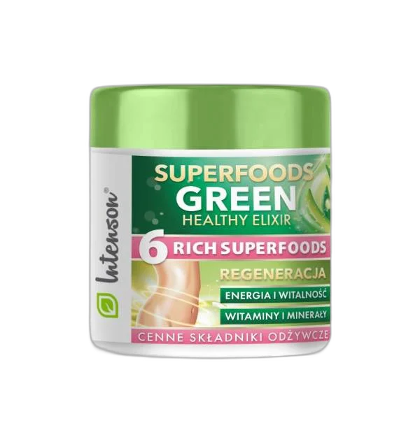 Green Healthy Elixir (150g)