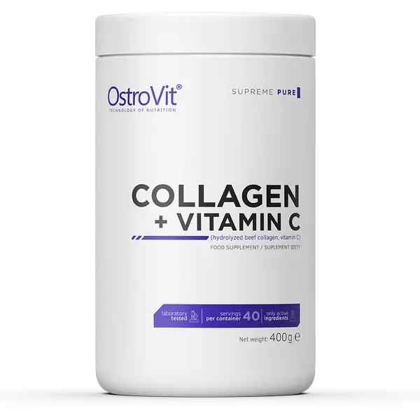 Kolagēns / Collagen + vitamin C