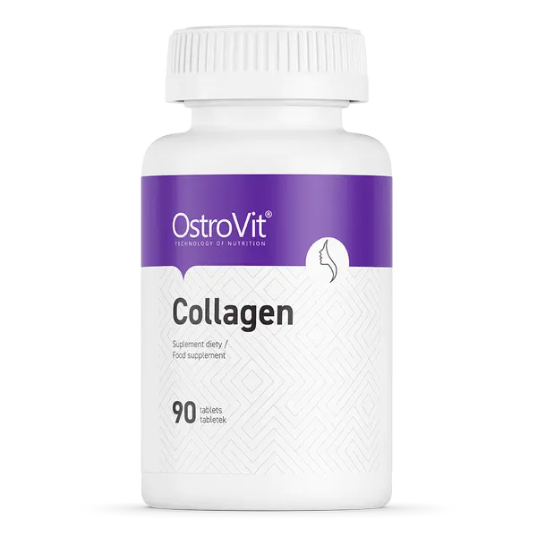 Kolagēns / Collagen (90 tabletes)