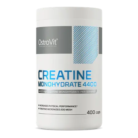 Kreatīns / Creatine Monohydrate 3300 KAPSULAS