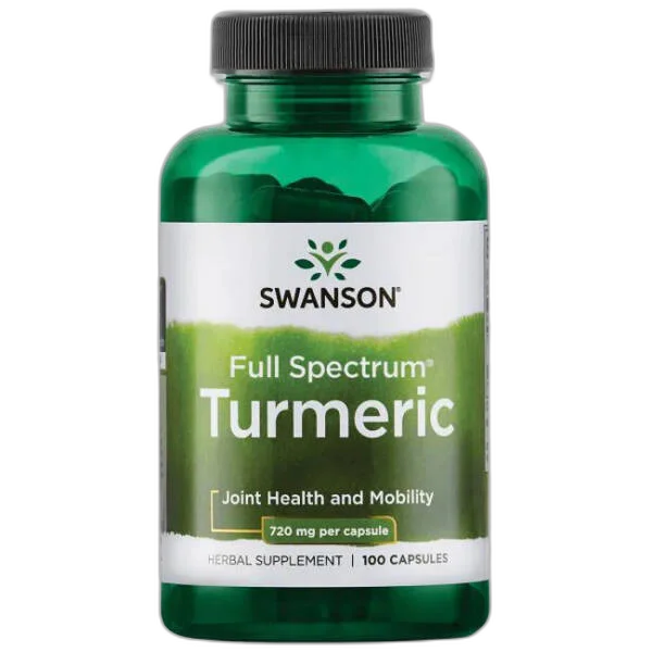 Kurkuma / Turmeric 720 mg