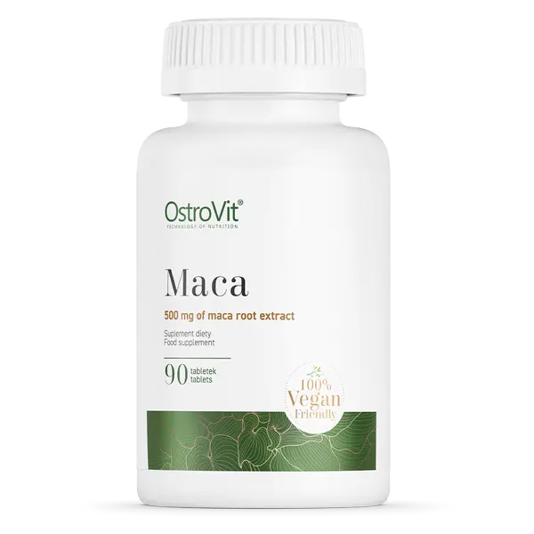Maca / Maka 500mg (90 tabletes)