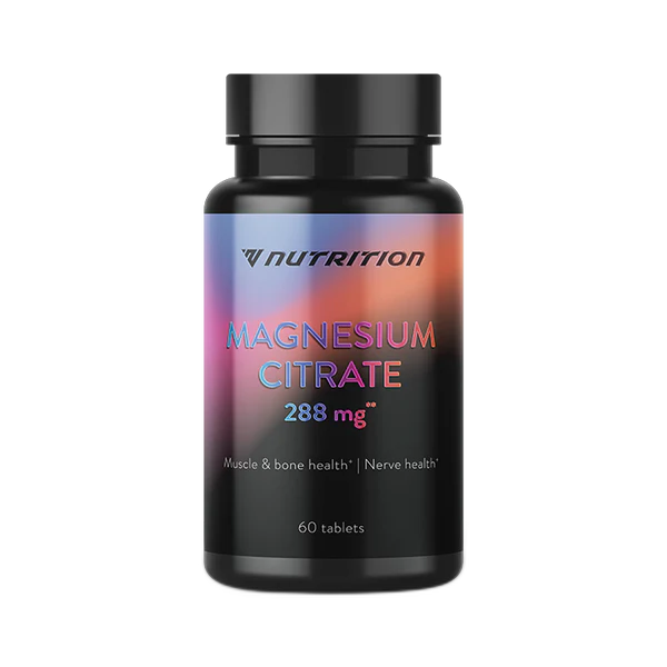 Magnija citrāts / Magnesium citrate (60 tabletes)