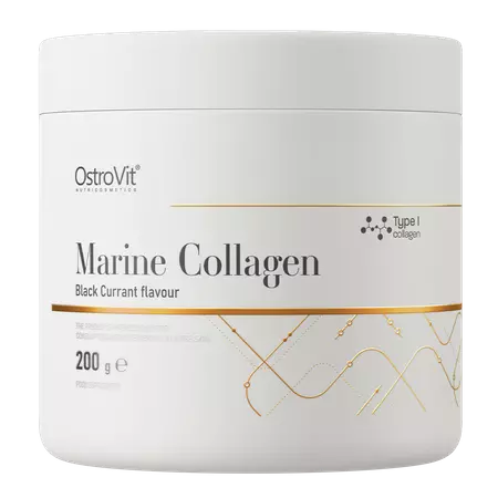 Jūras kolagēns / Marine Collagen PULVERIS (200g)