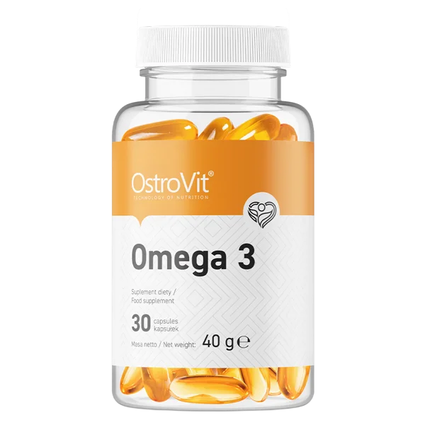 Zivju Eļļa / Omega 3