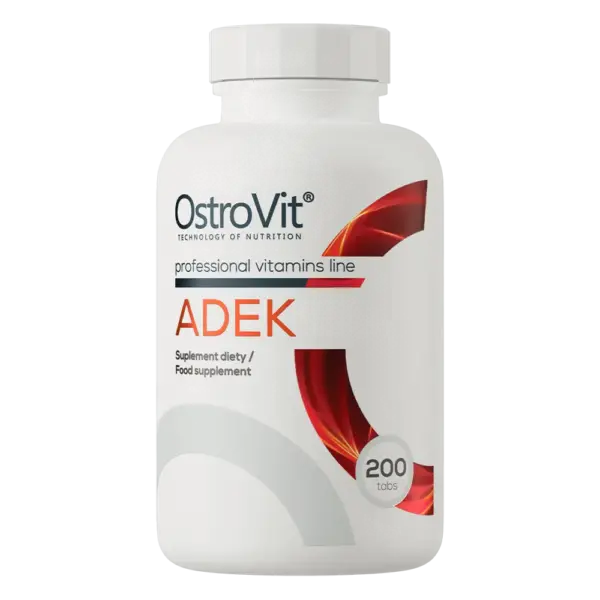 ADEK (200 tabletes)