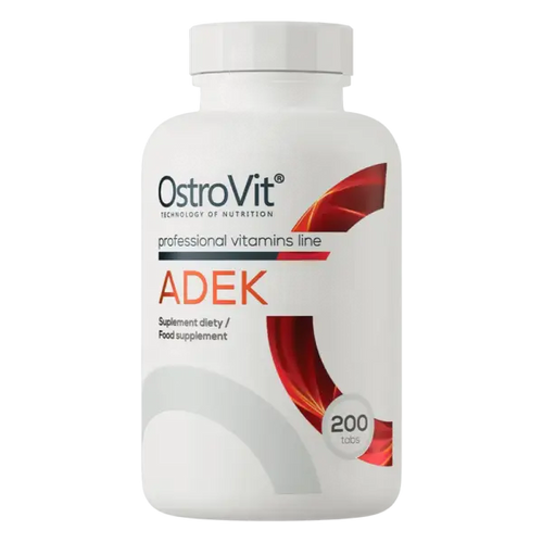 ADEK (200 tabletes)