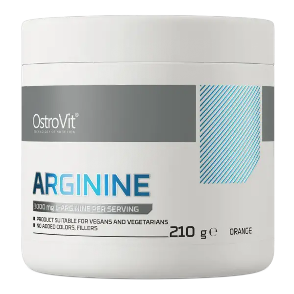 Arginīns / L-Arginine (210g)