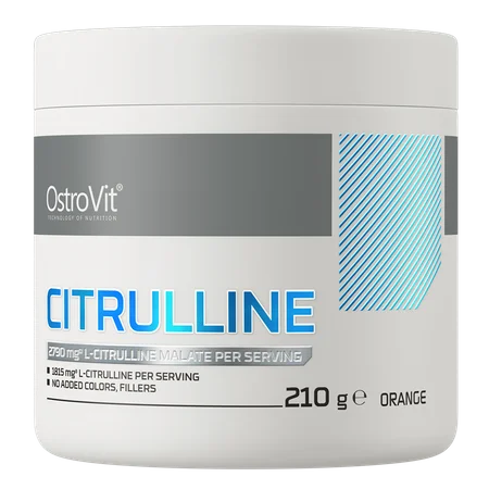 Citrulīns / Citrulline (210g)