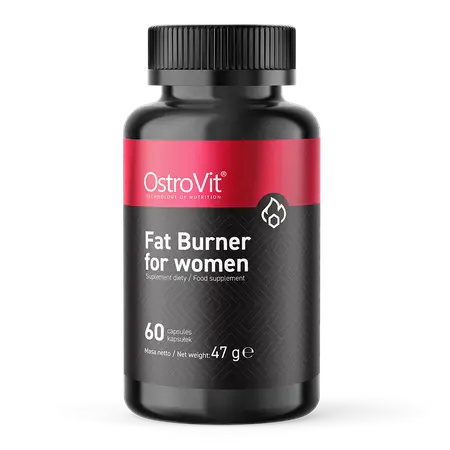 Fat Burner for WOMEN (60 kapsulas)