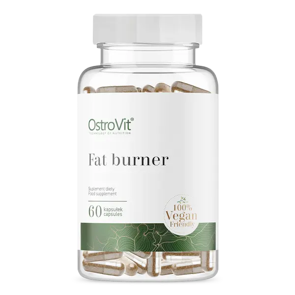 Fat Burner (60 kapsulas)