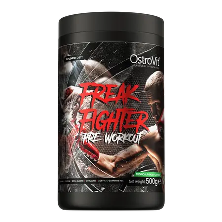 Freak Fighter Pre-Workout (500g)