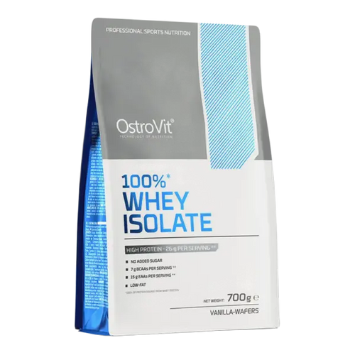 100% Whey Isolate