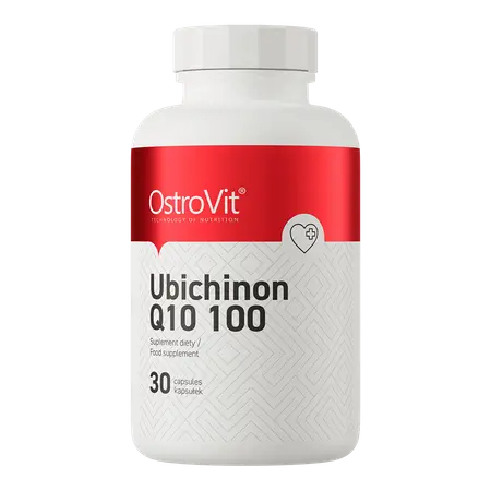 Koenzīms Q10 / Co-Q10 100 mg