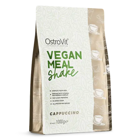 Vegan MEAL Shake (1kg)