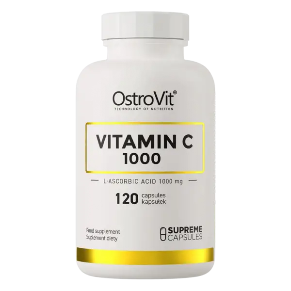 Vitamīns C / Vitamin C 1000