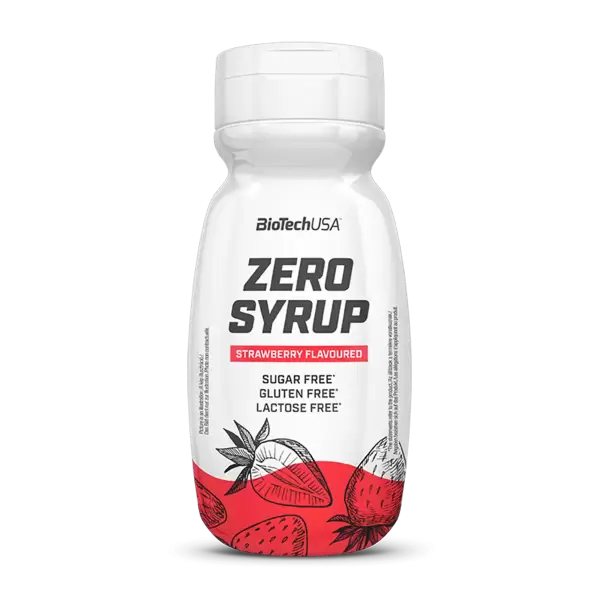 Saldā mērce / Zero Syrup (320ml)